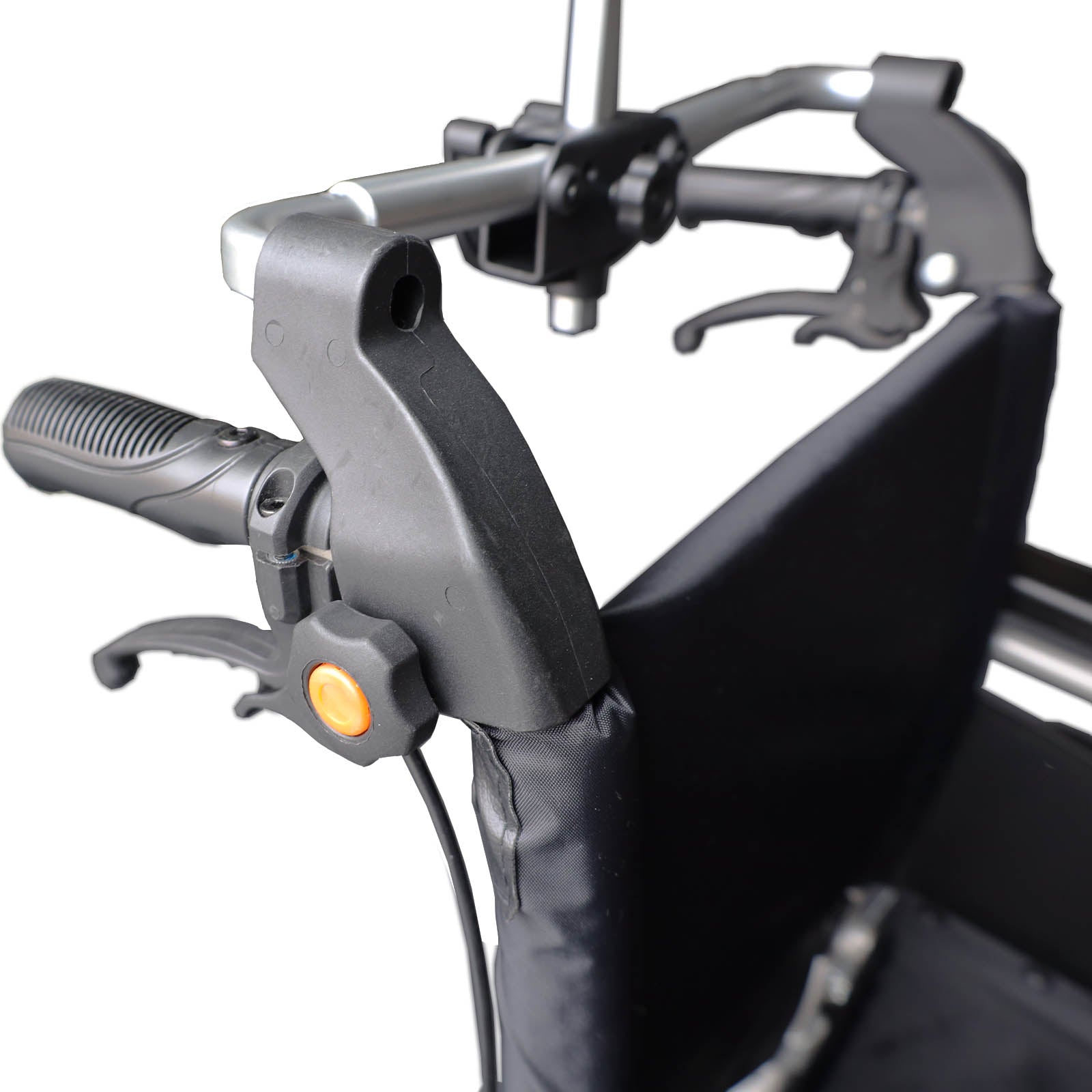 Rollstuhl Kopfstütze - passend für Bescomedical Rollstühle
