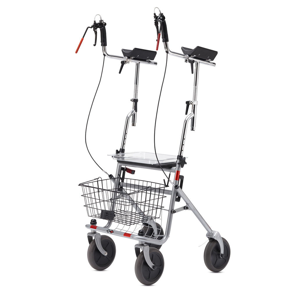 Rollator SENIO SRL - Für Arthritis- und Rheuma-Patienten