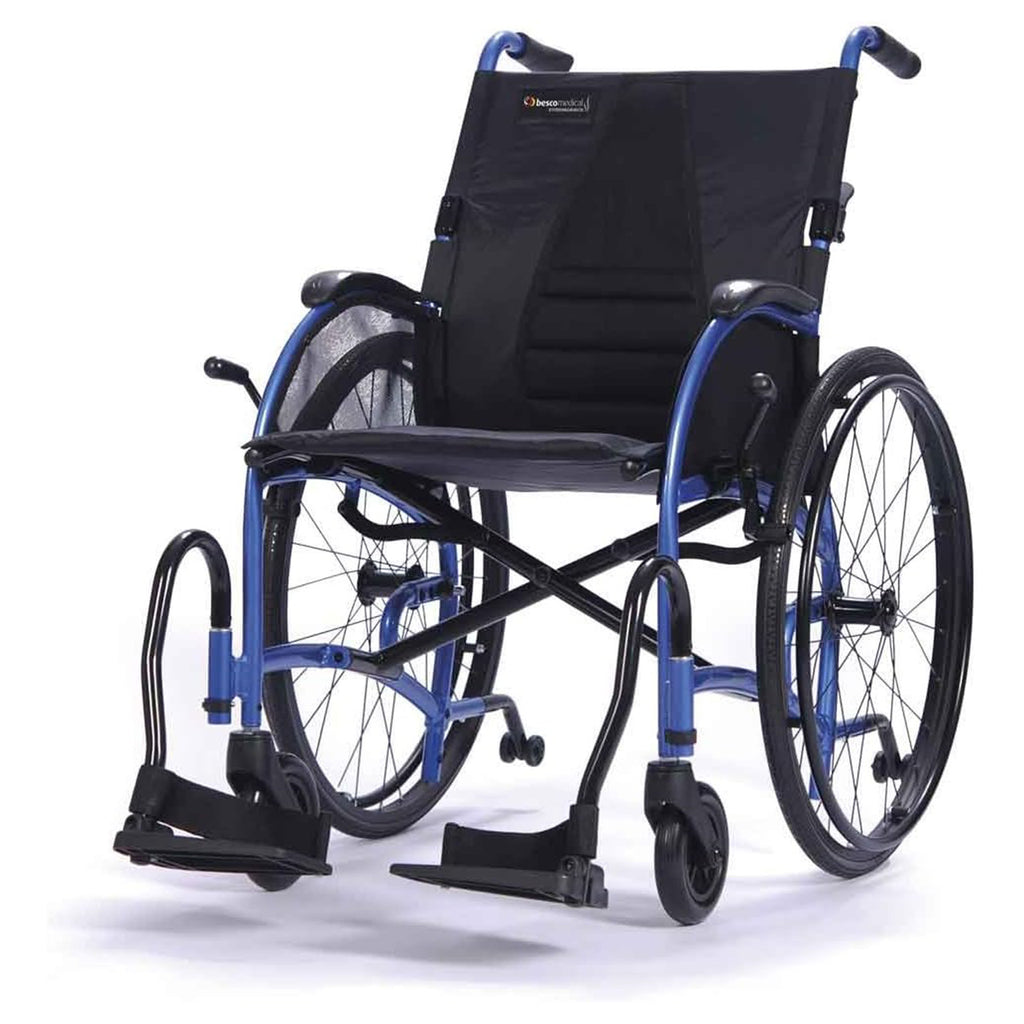 Rollstuhl STRONGBACK - Leichtgewicht Faltrollstuhl