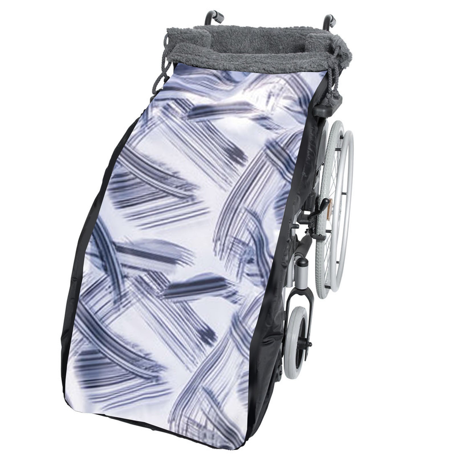 Schlupfsack Cora - Schick und Warm im Winter - Pellis Medica