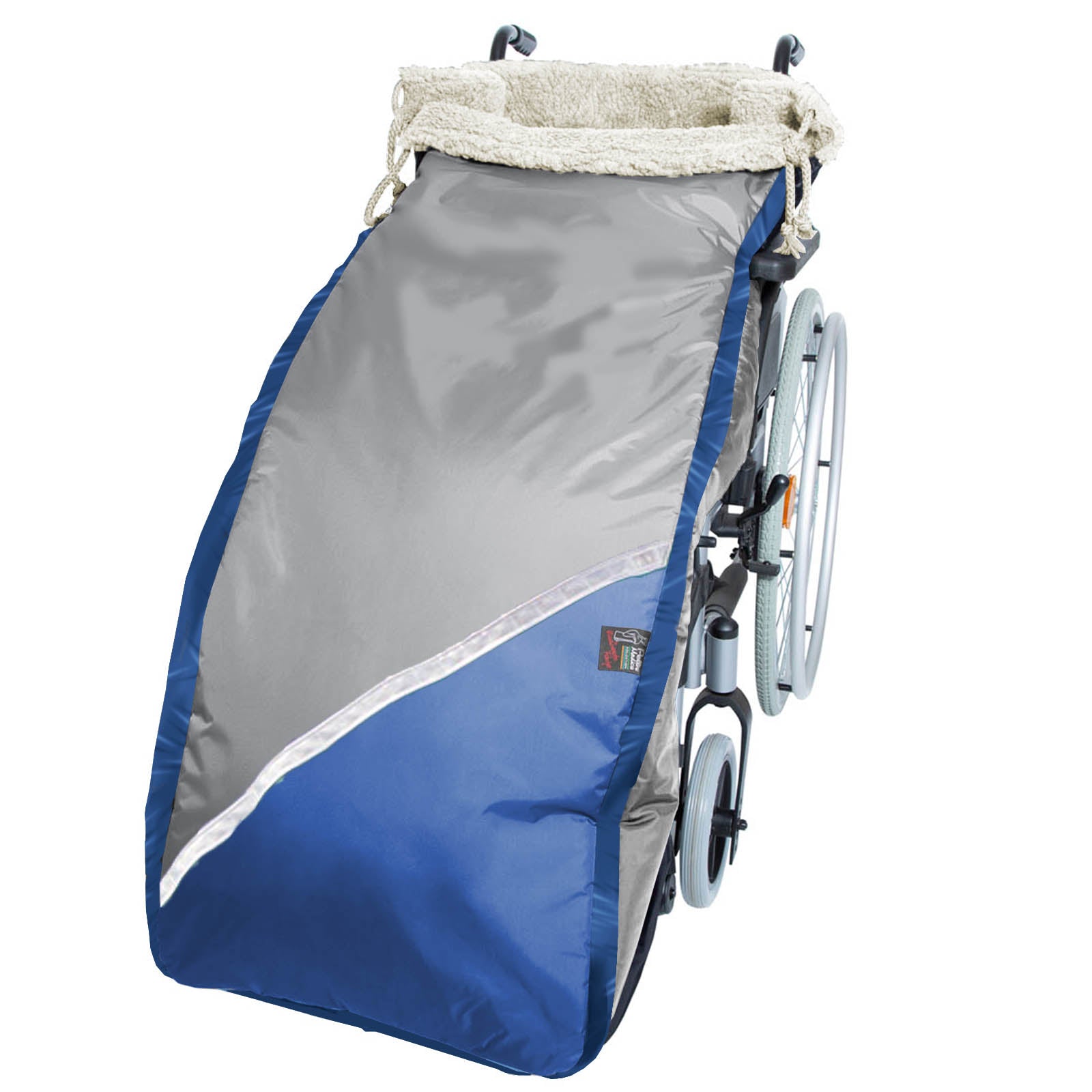 Schlupfsack Happy Colors | Titan/Marine