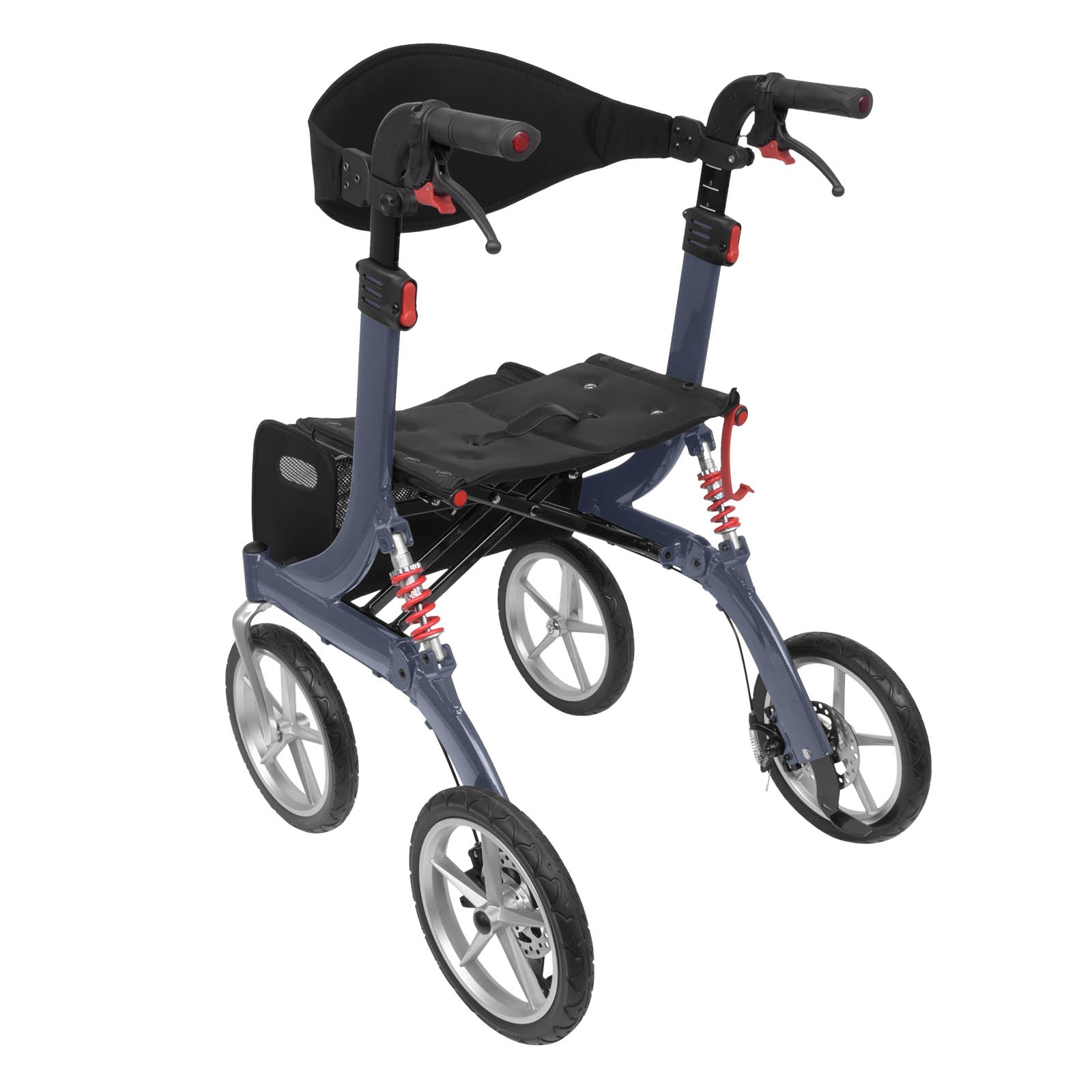 Outdoor Rollator SPRING CC | Graphitgrau Gris graphite