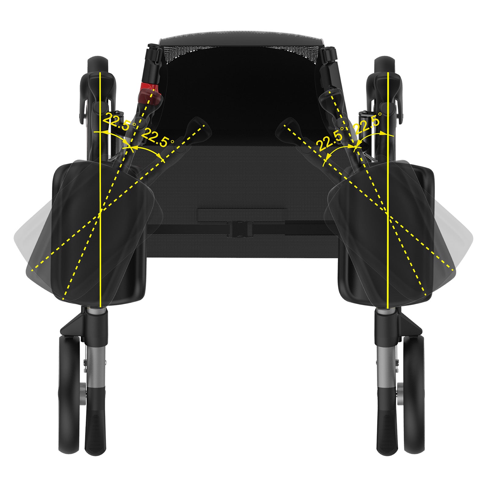 Arthritis Rollator Tiger | INFO |