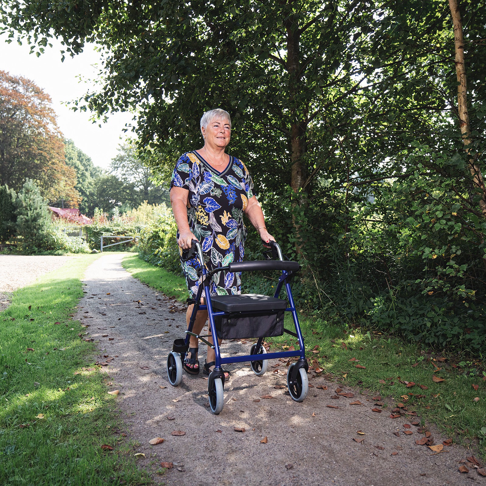 Mobilex Rollator IMPALA