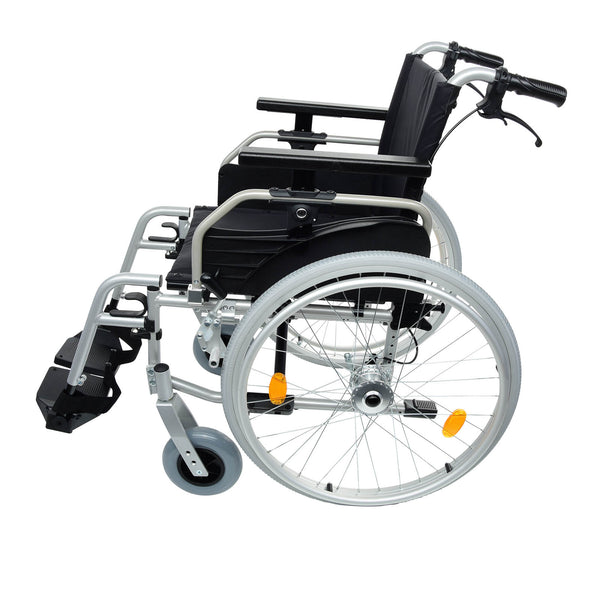 Rollstuhl PRIMUS ML 2.0 - Leichtgewichtrollstuhl mit Komfort-Armlehnen