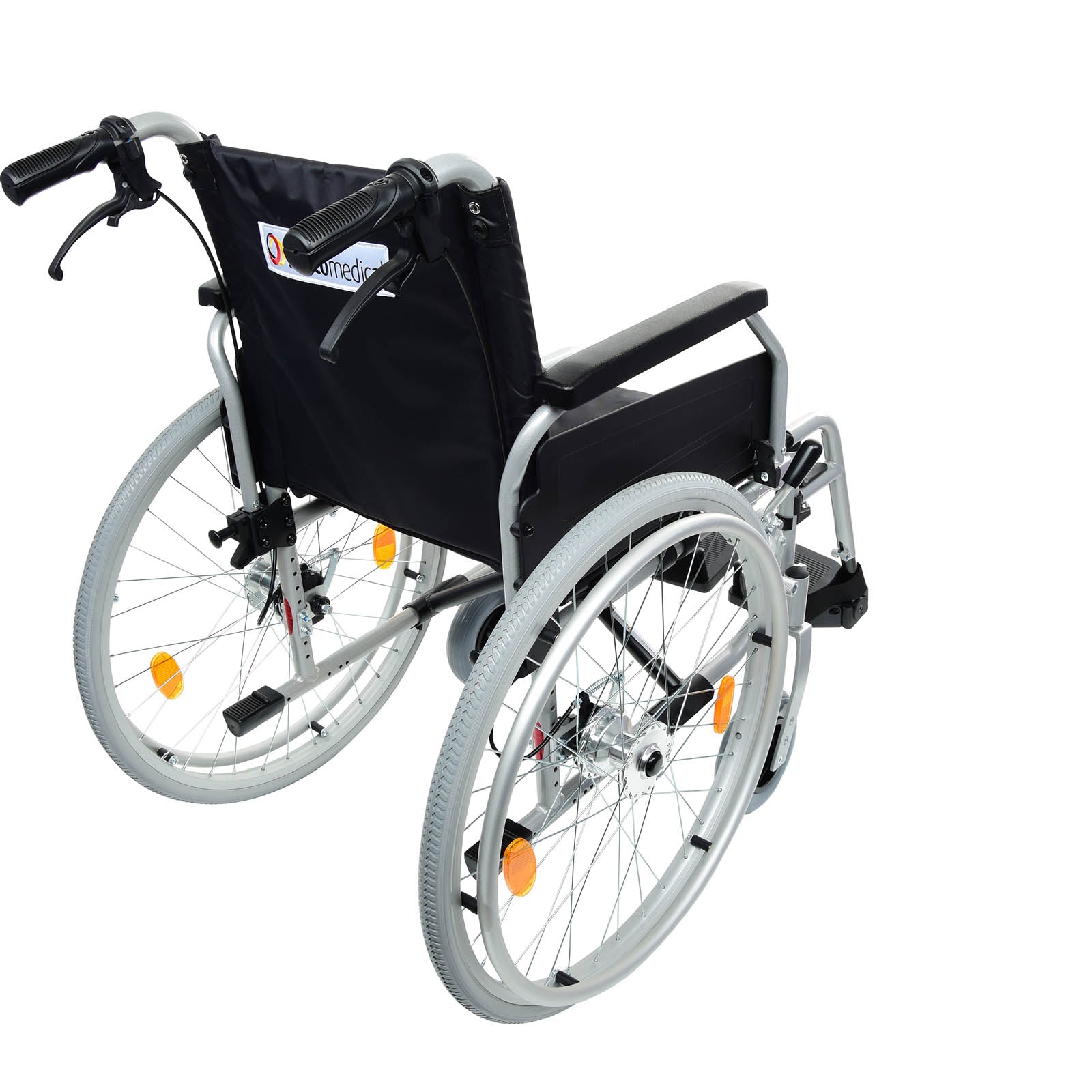 Rollstuhl PRIMUS ML 2.0 mit Trommelbremse