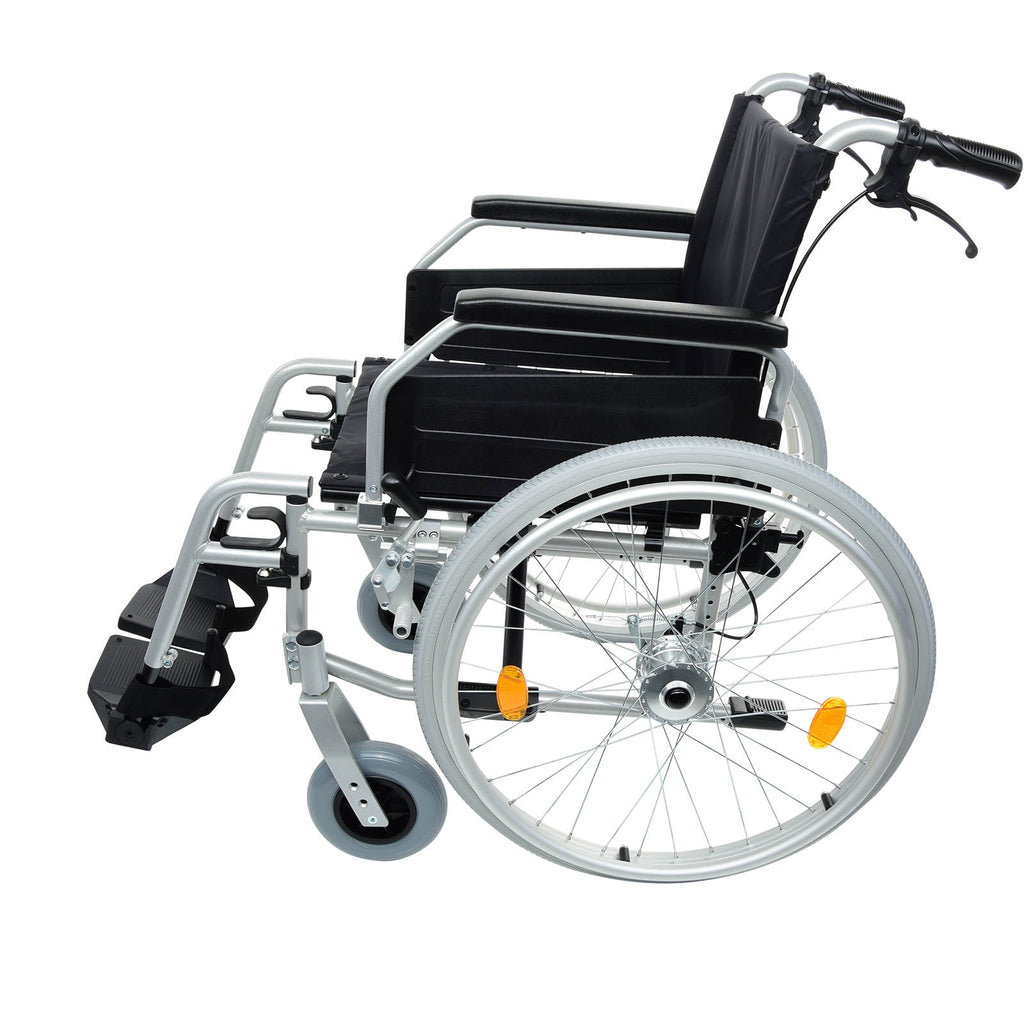 Rollstuhl PRIMUS ML 2.0 mit Trommelbremse