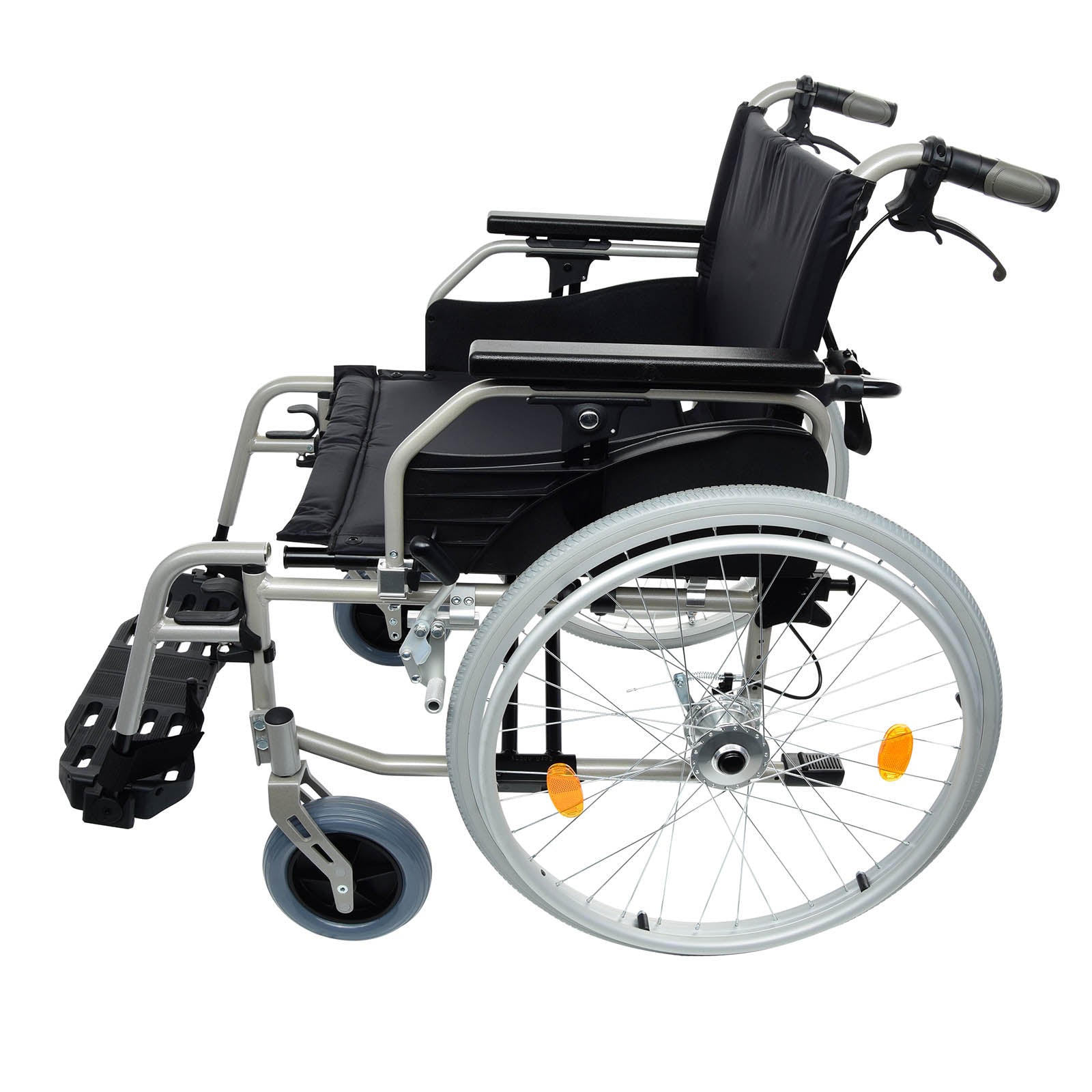 Rollstuhl Tabelle Runde Rollstuhl Tablett Schreibt – Grandado