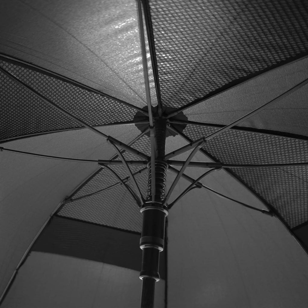 Regenschirm für Rollatoren | Schwarz